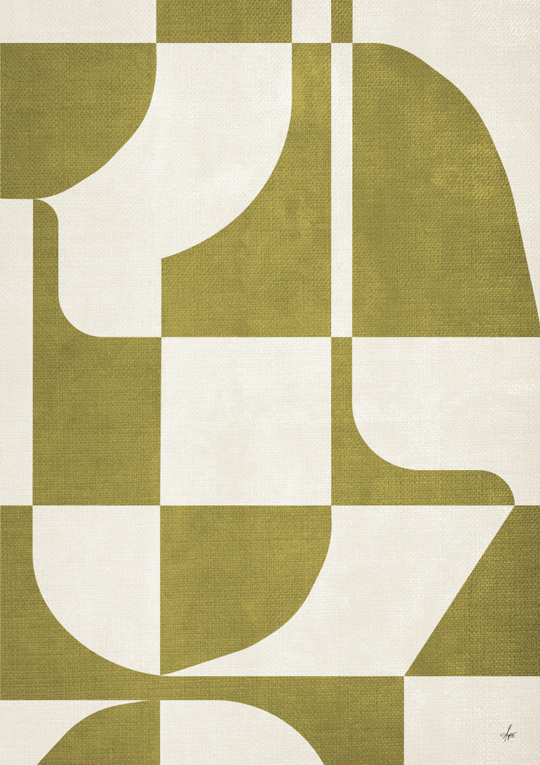 Quadro Abstract Art IV