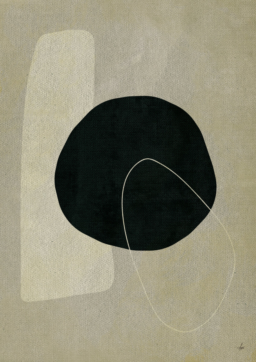 Quadro Abstract Art VI