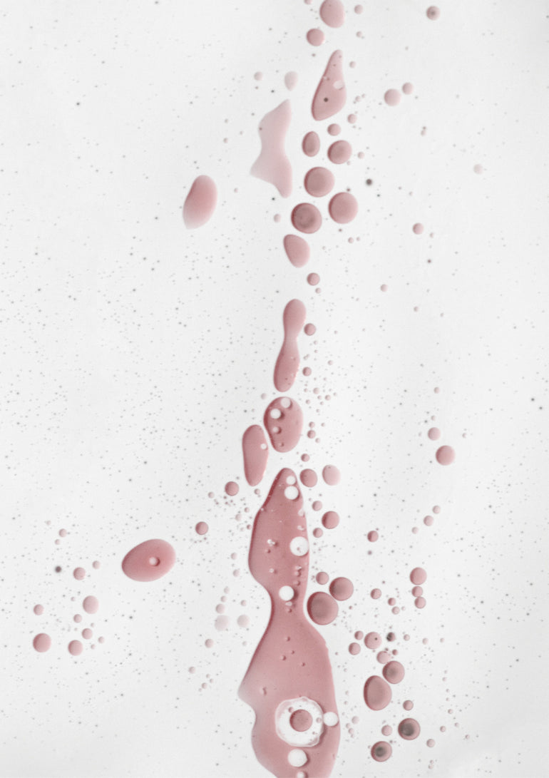 Quadro Abstract Color Confetti Blush - Nude