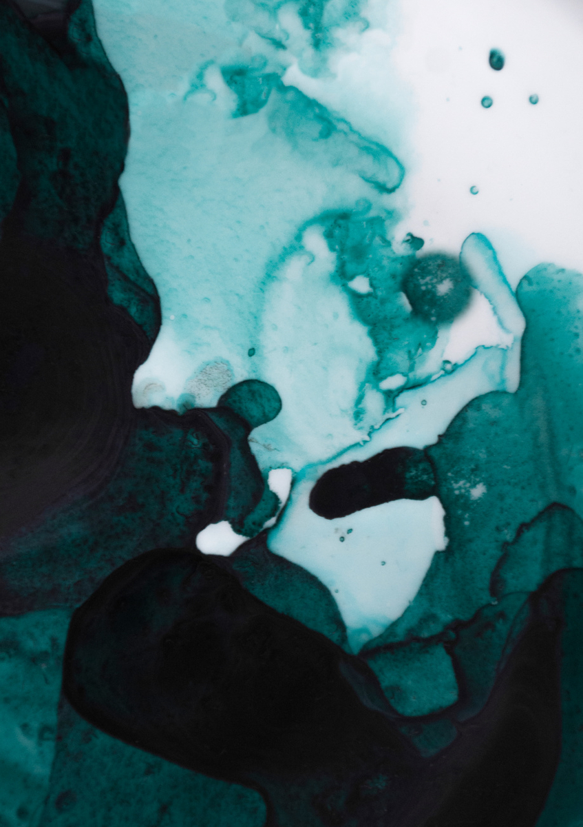 Quadro Abstract Forest 1 of 3