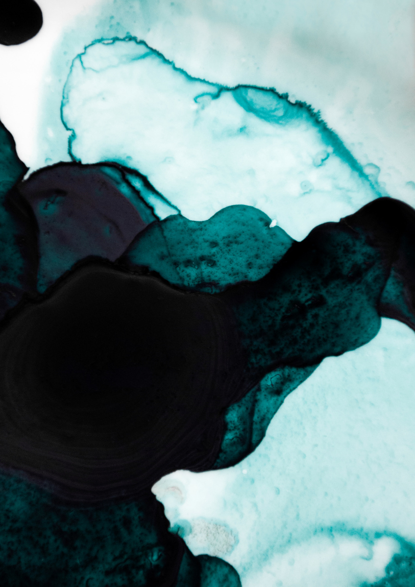 Quadro Abstract Forest 2 of 3