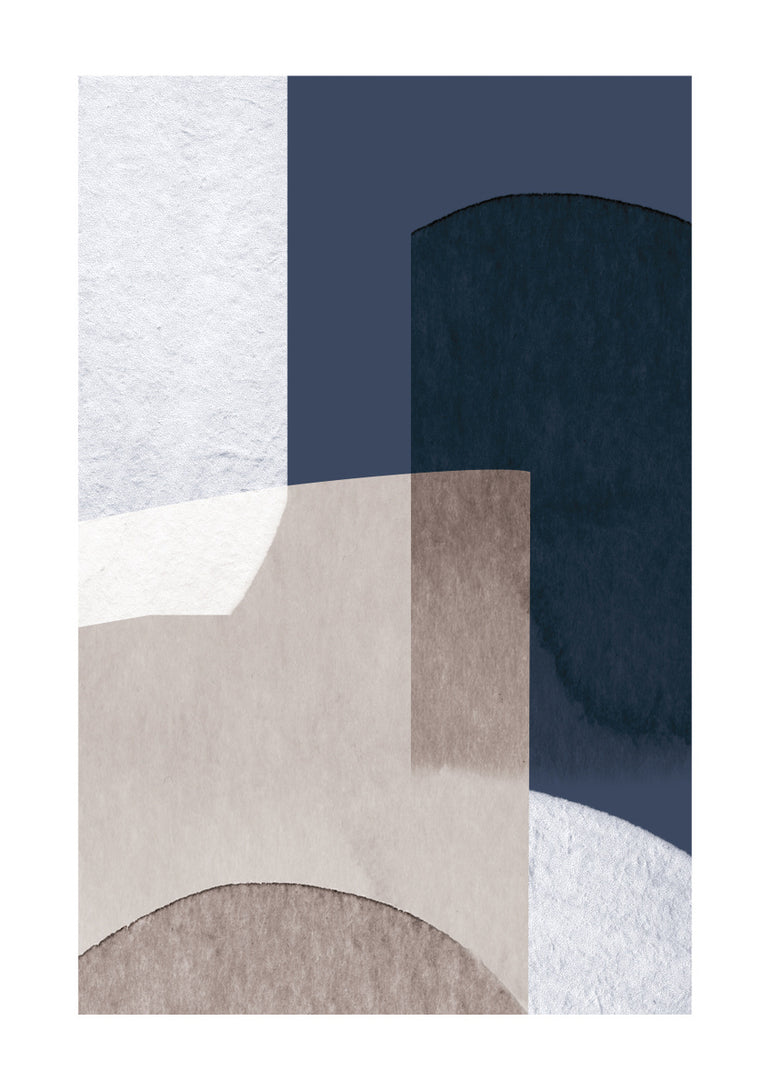 Quadro Abstract XII
