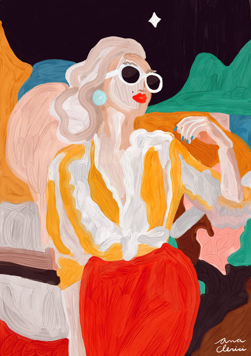 Quadro Adrianne