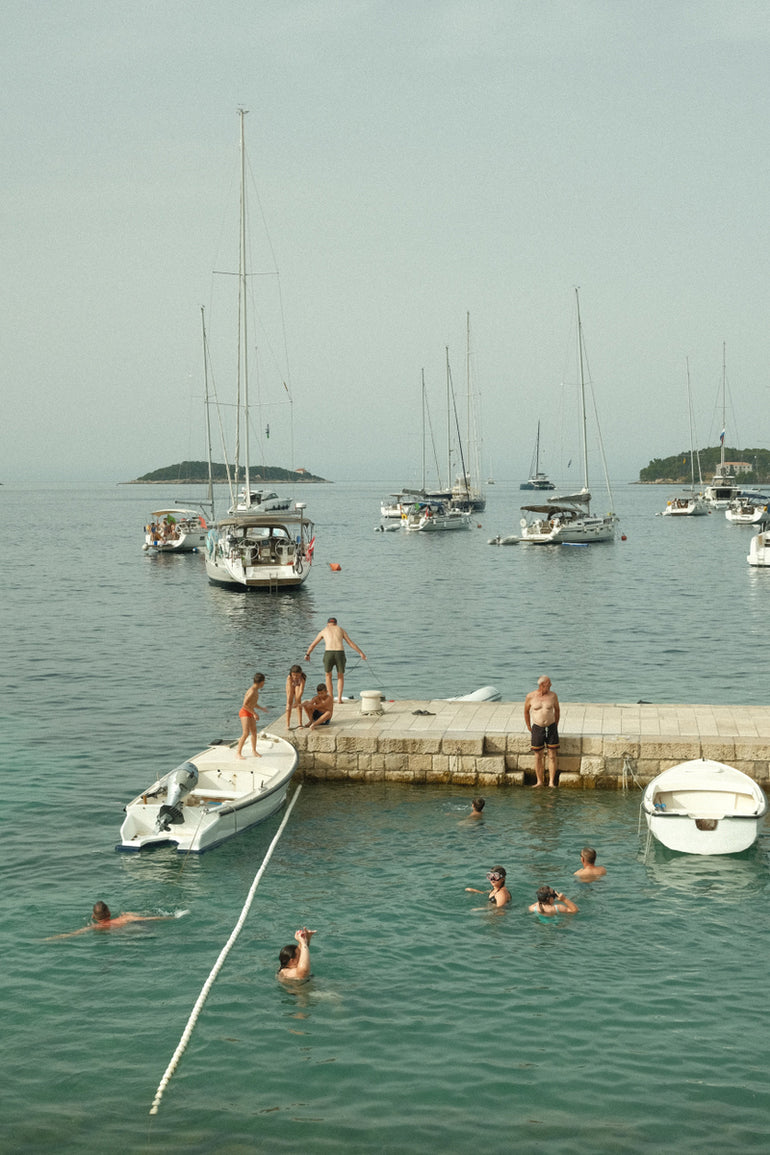 Quadro Afternoon Dip