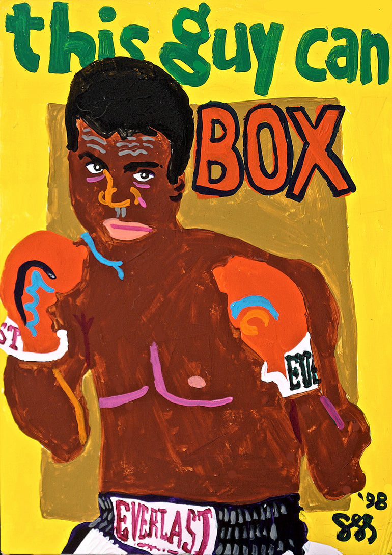 Quadro Ali