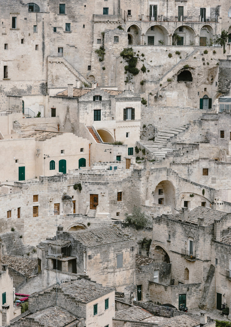 Quadro Ancient Matera