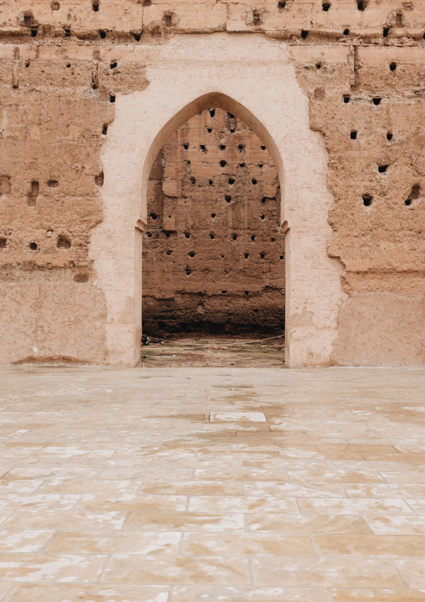 Quadro Ancient Palace