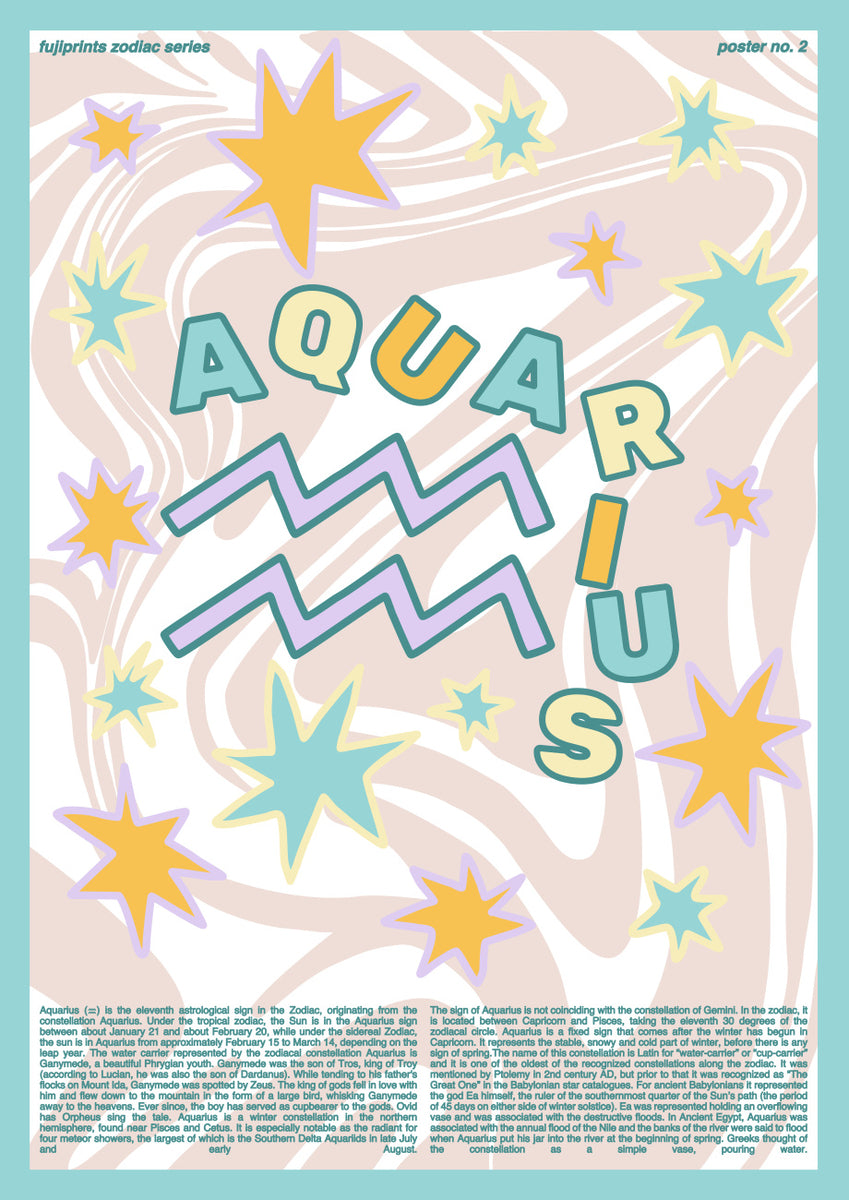 Quadro Aquarius