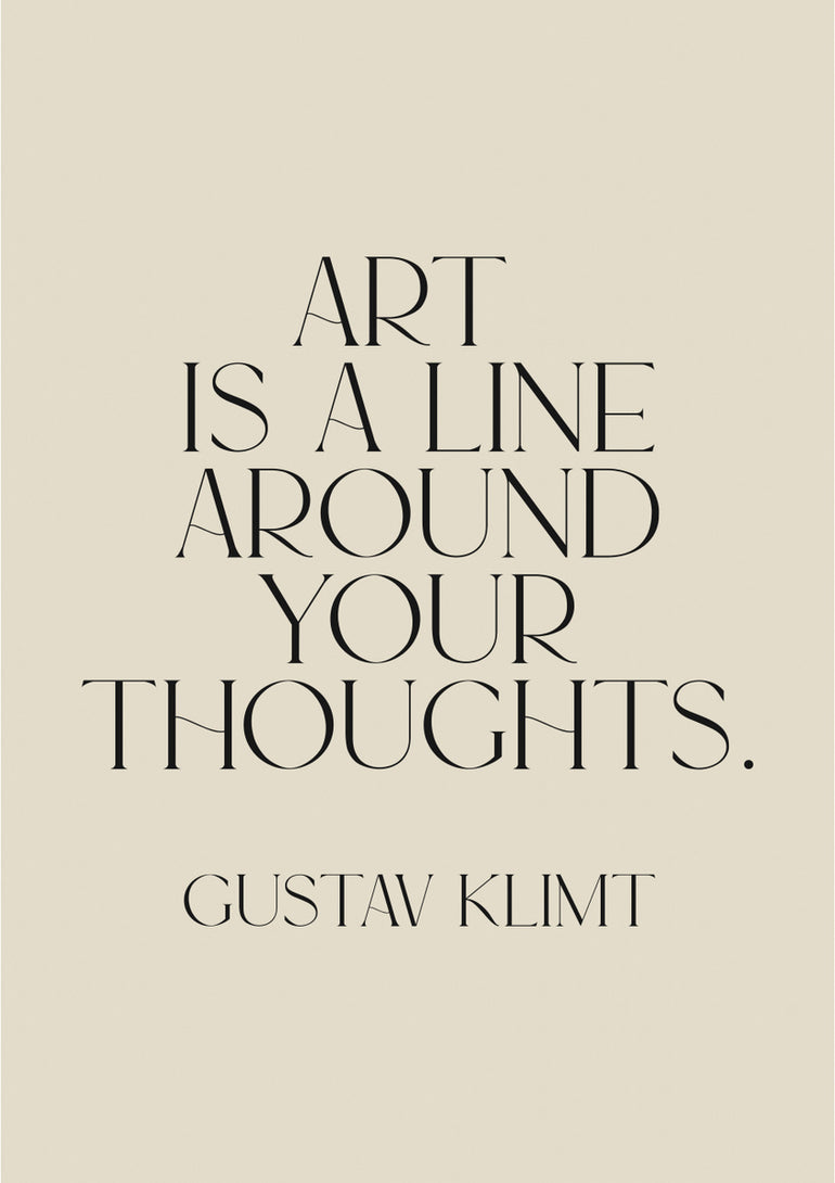 Quadro Around Your Thoughts