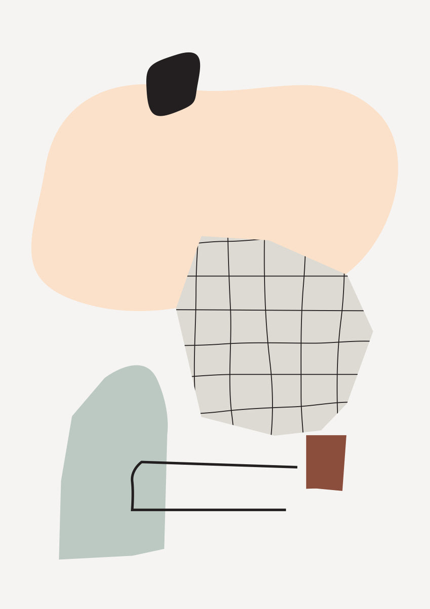 Quadro Artefact 07