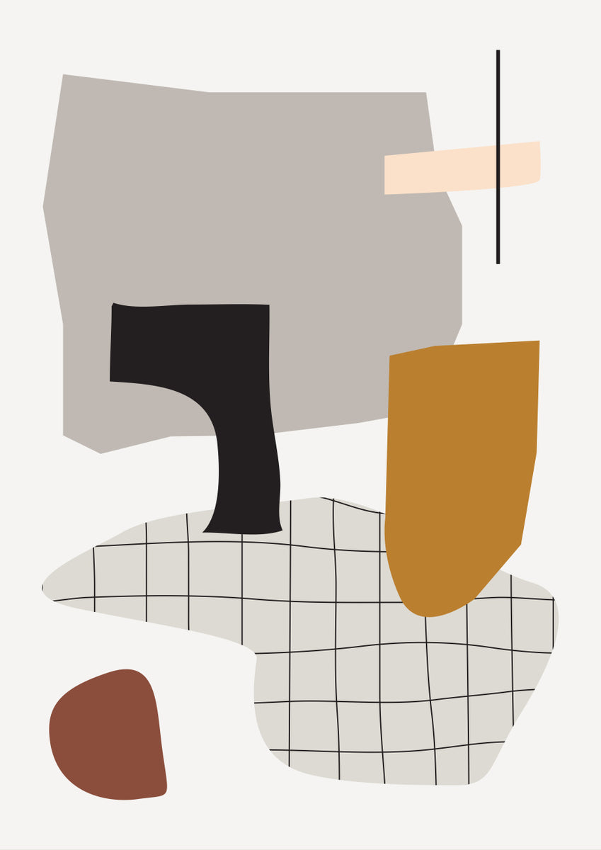 Quadro Artefact 08