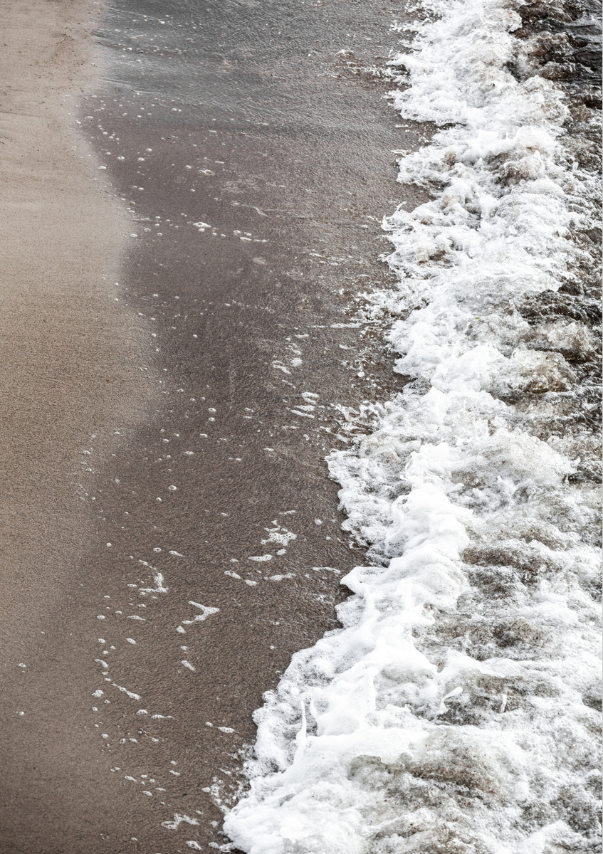 Quadro At the Beach 3