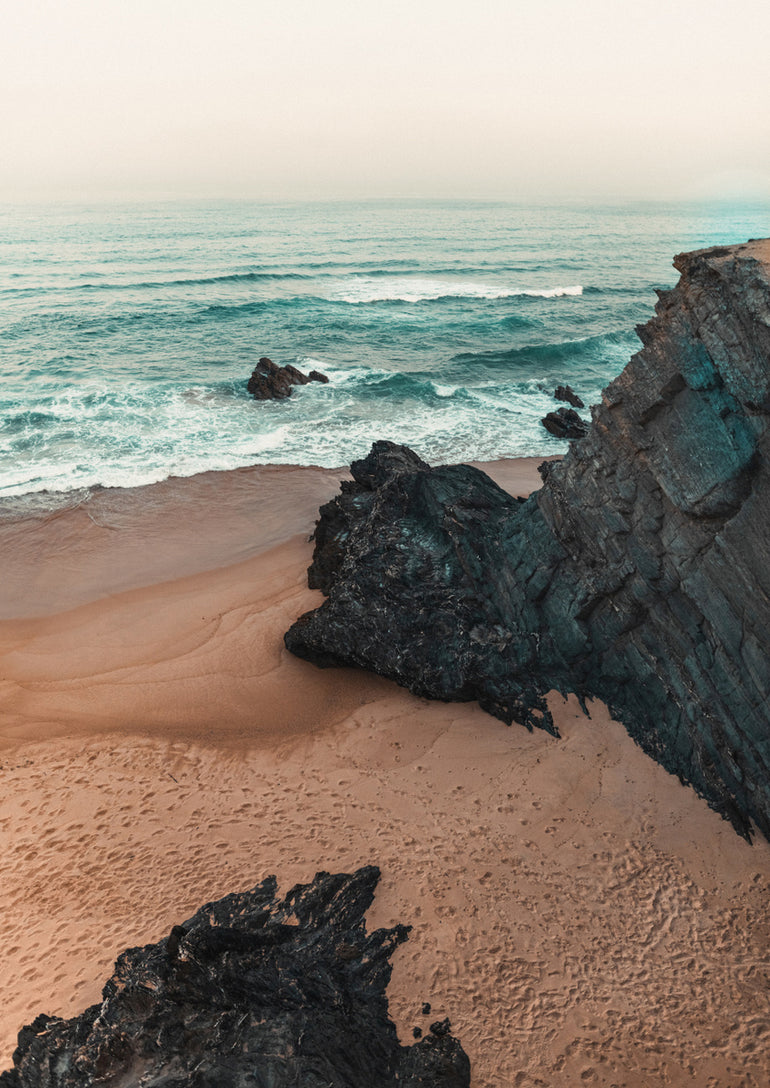 Quadro Atlantic Ocean Coast