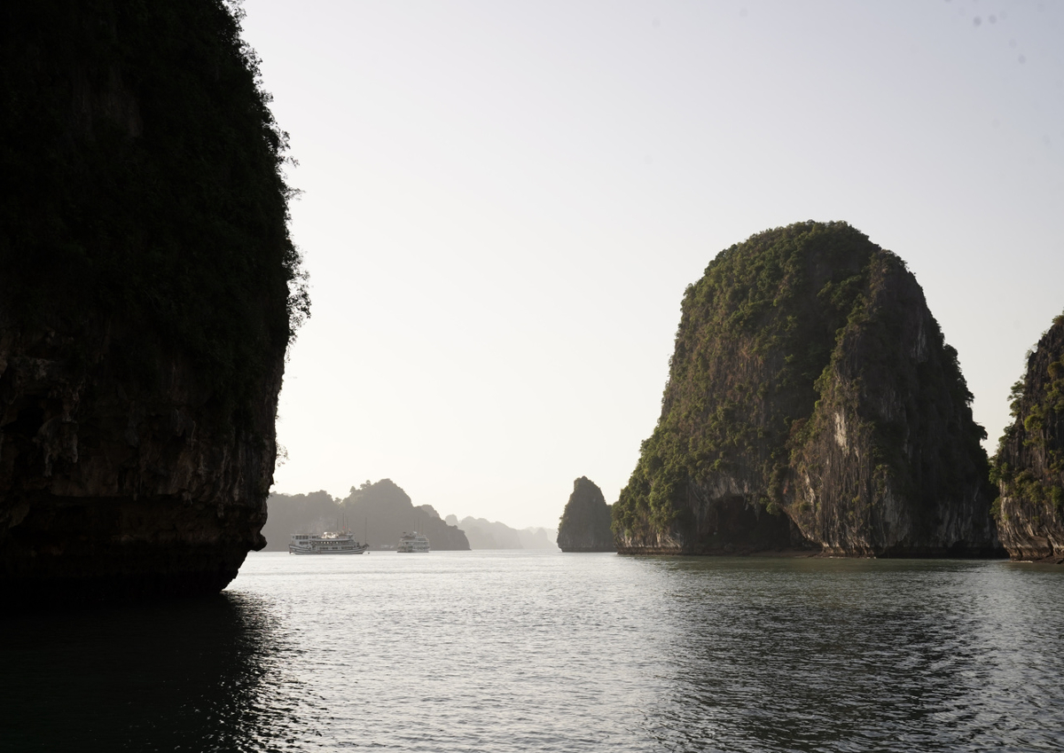 Quadro Baía de Ha Long