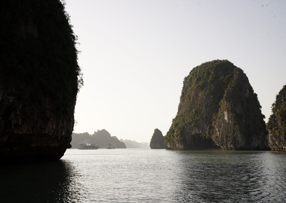 Quadro Baía de Ha Long