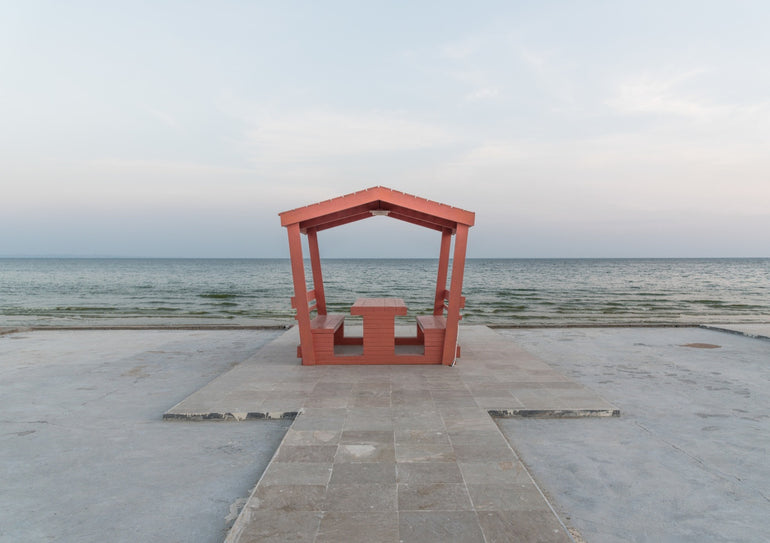 Quadro Beach House