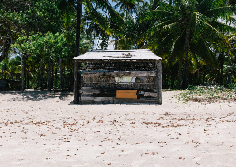 Quadro Beach Hut #13
