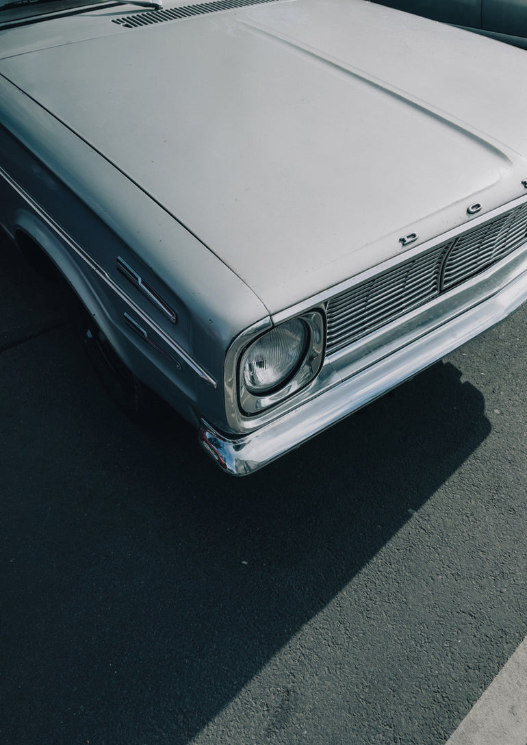 Quadro Beautiful American Car
