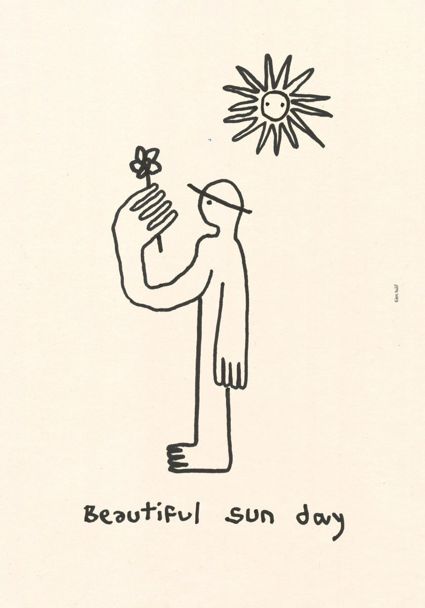 Quadro Beautiful Sun Day