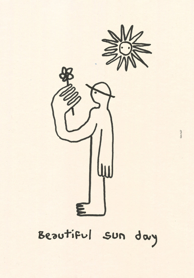 Quadro Beautiful Sun Day