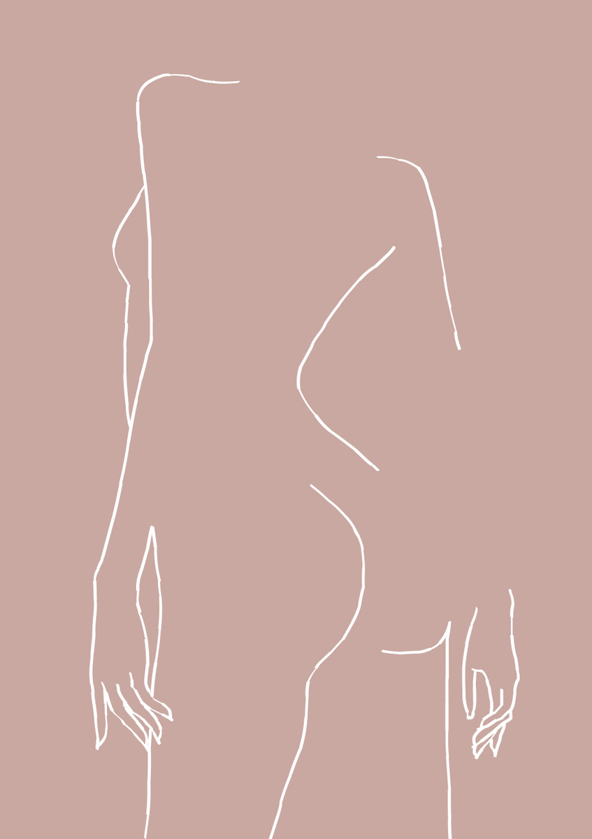 Quadro Belle 2