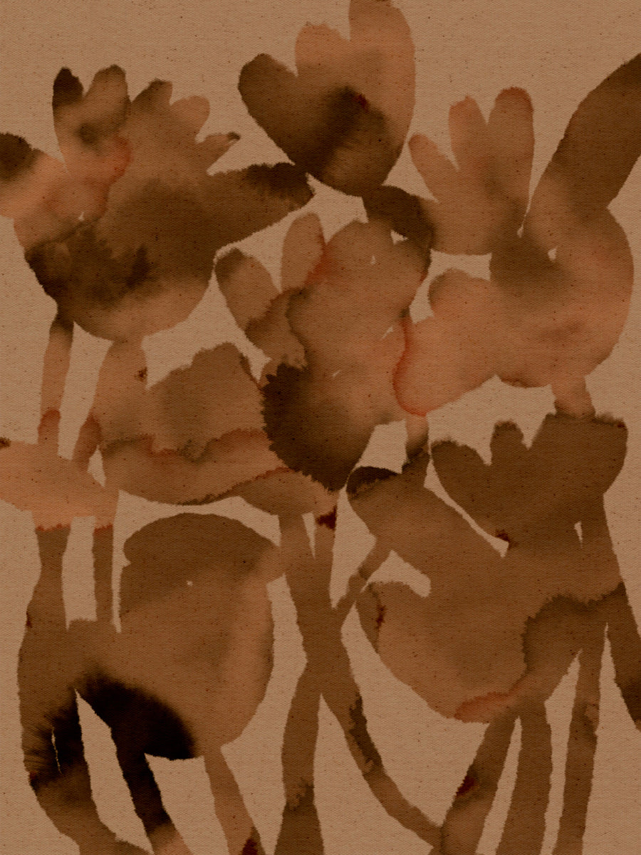 Quadro Blended Flowers 1