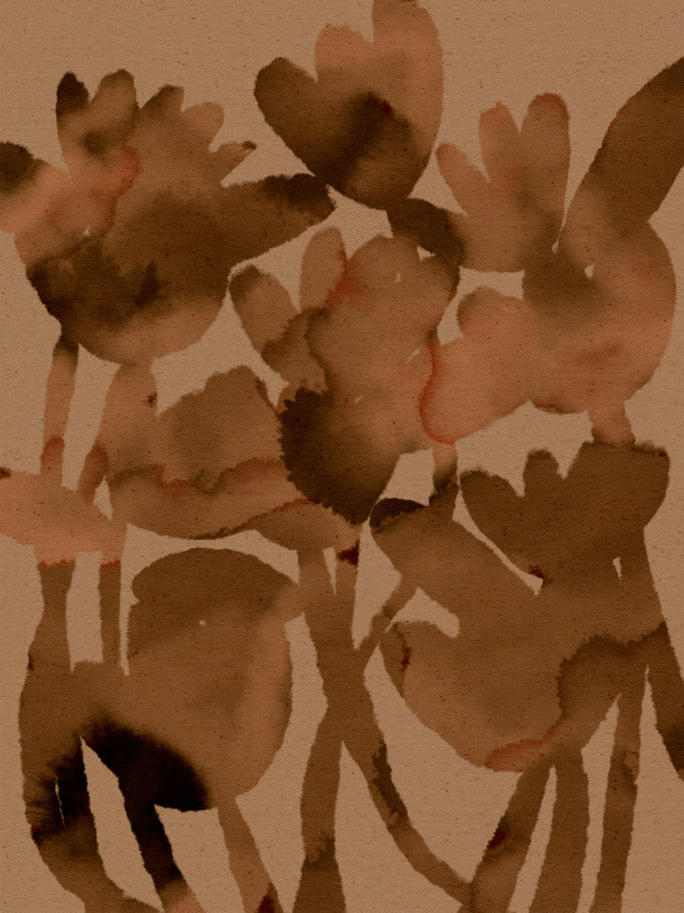 Quadro Blended Flowers 1