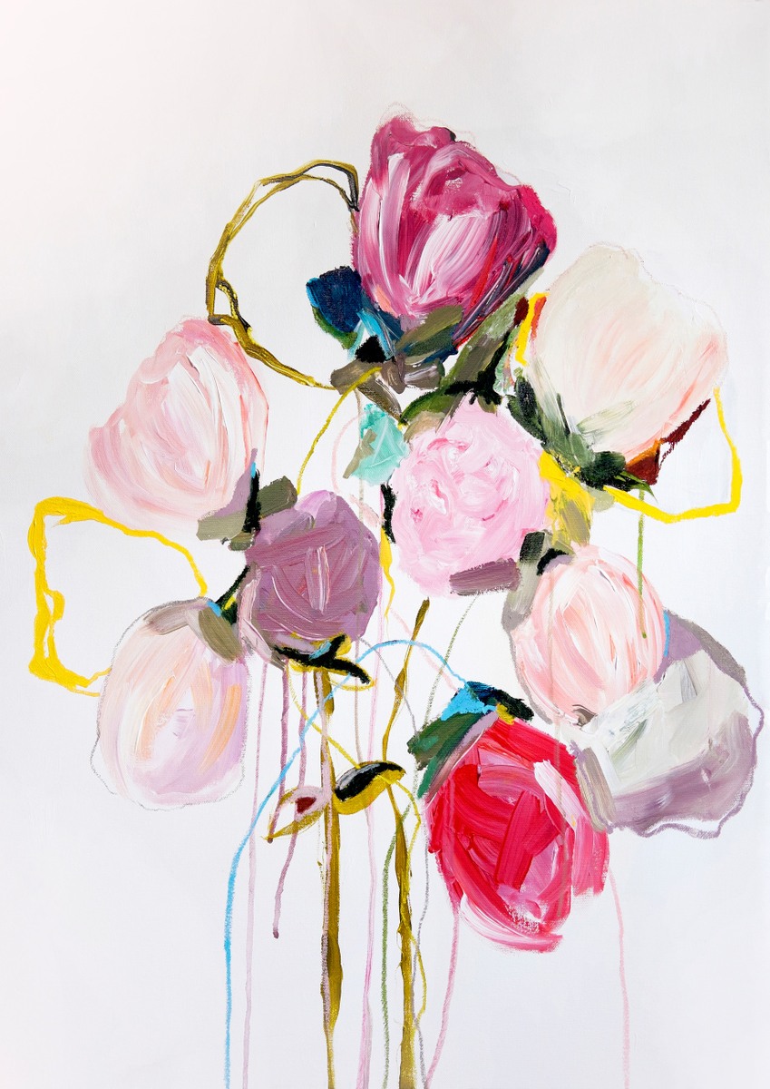Quadro Bloom Series 1