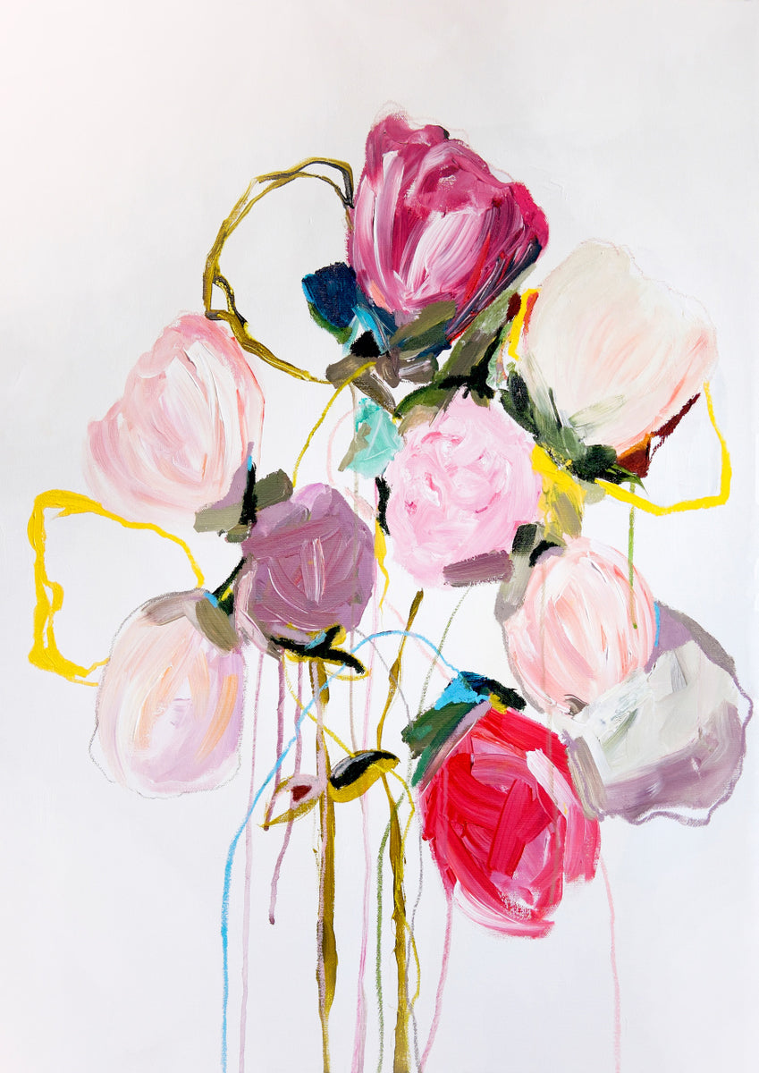 Quadro Bloom Series 1