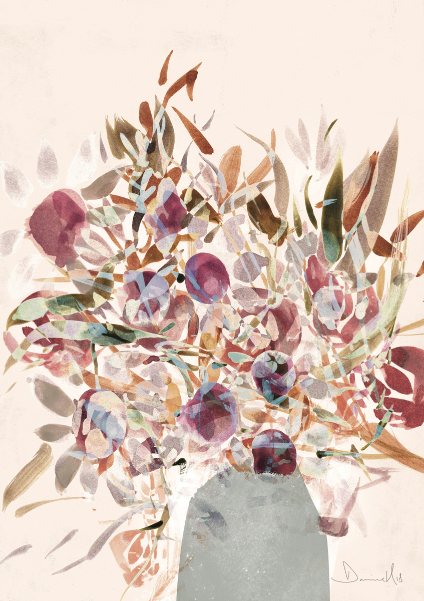 Quadro Blooms 2