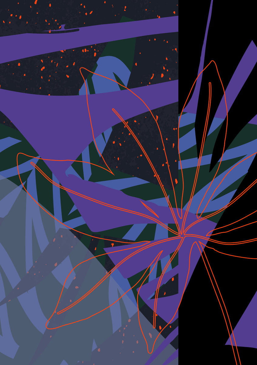 Quadro Blossom