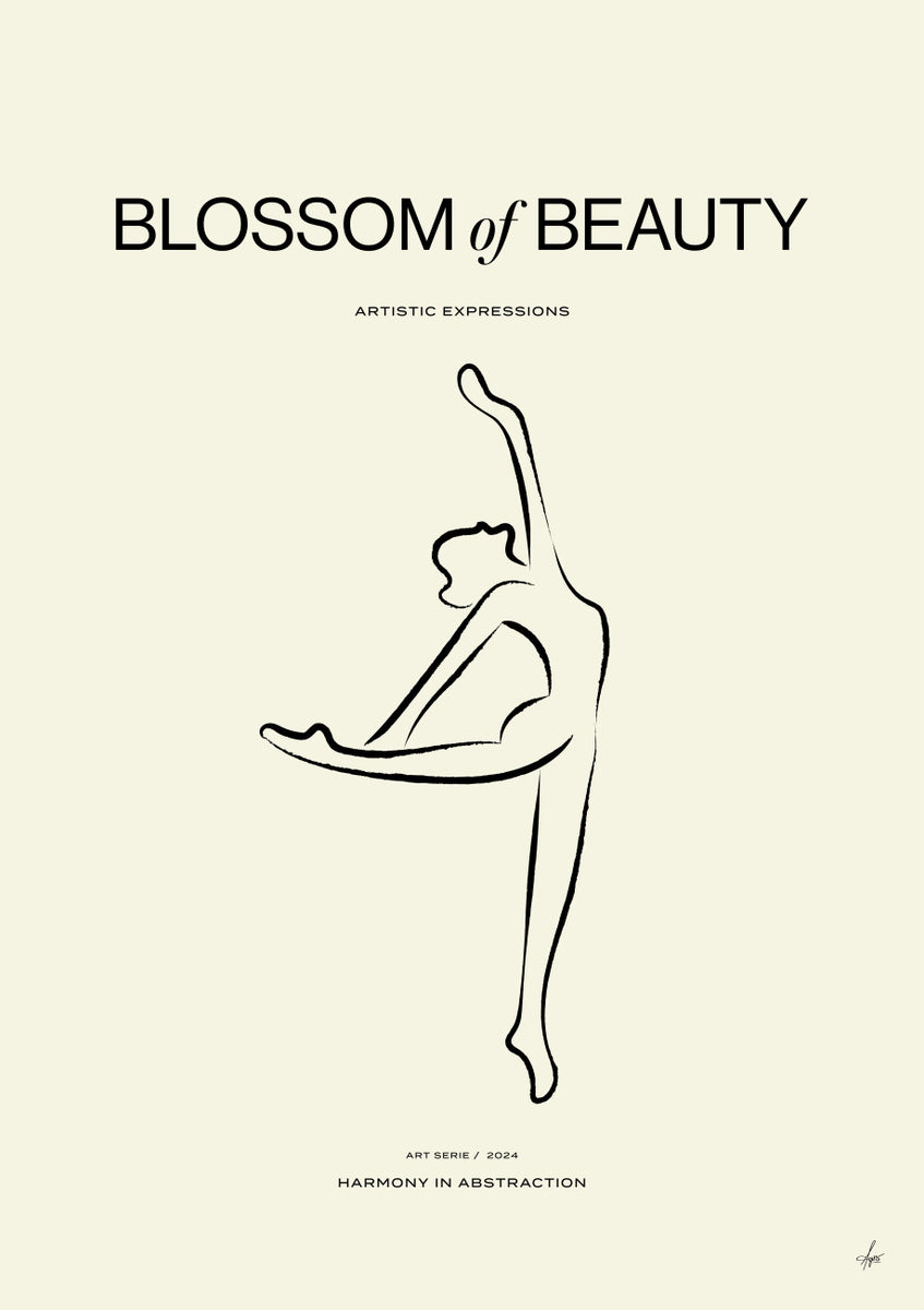 Quadro Blossom of Beauty
