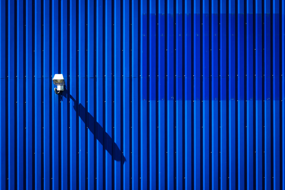 Quadro Blueinblue