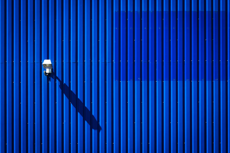 Quadro Blueinblue