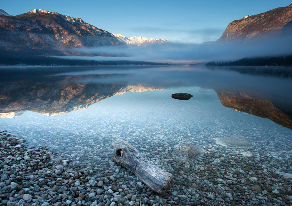 Quadro Bohinj's Tranquility by Bor