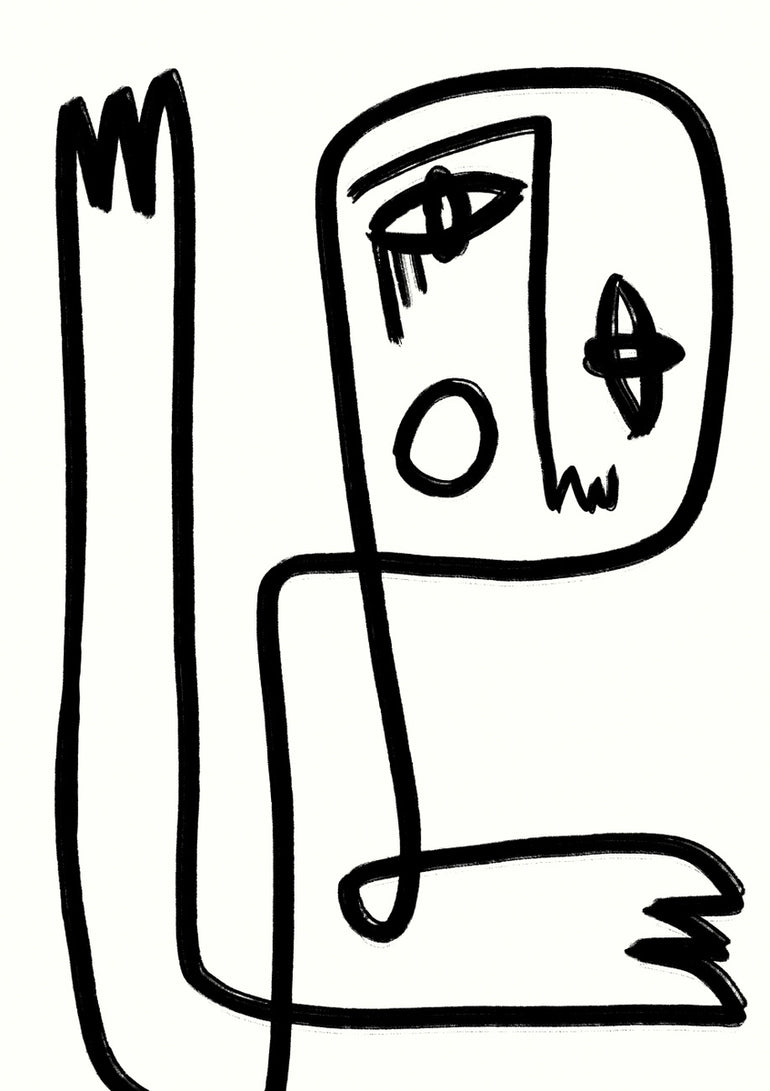 Quadro Borracho