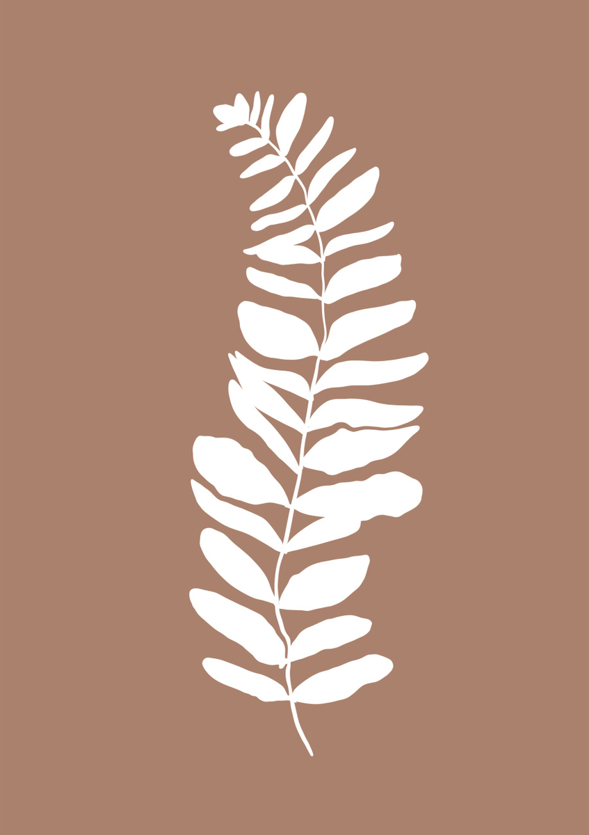 Quadro Botanical 02