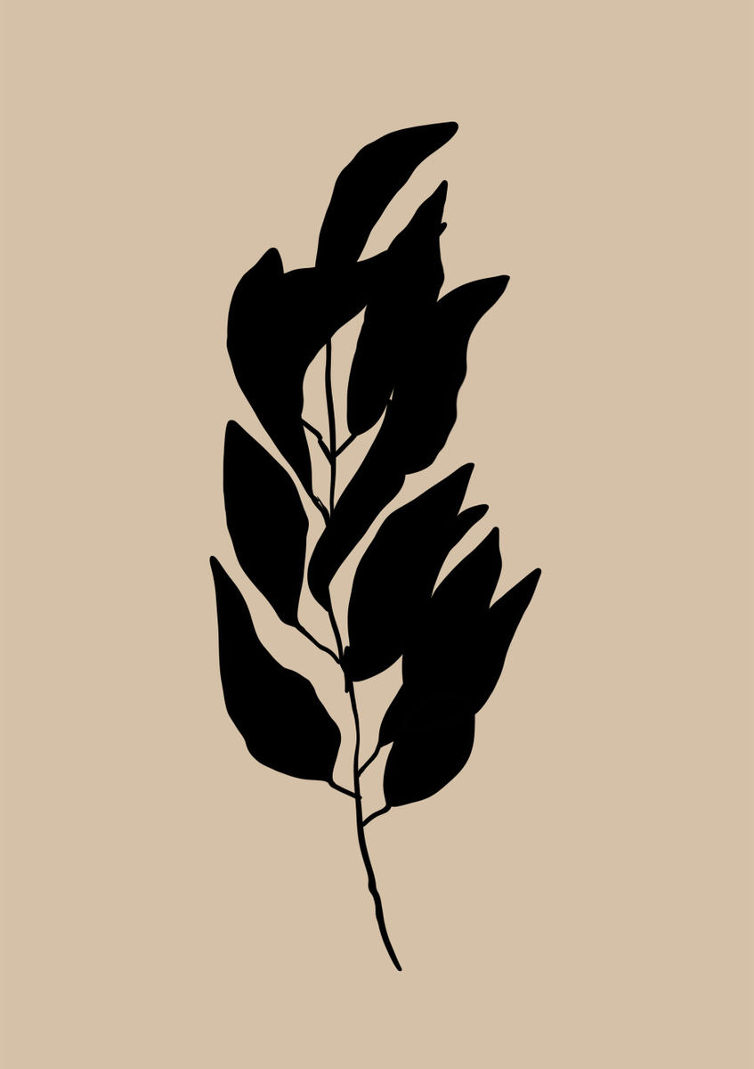 Quadro Botanical 04