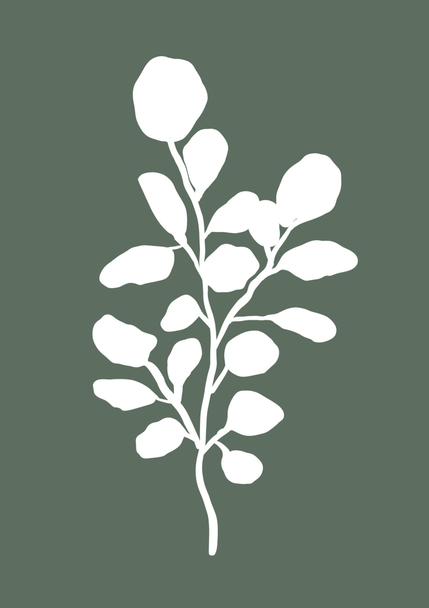 Quadro Botanical 05
