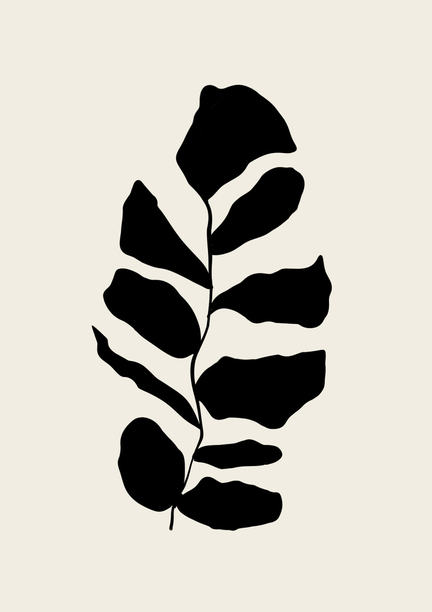 Quadro Botanical 06