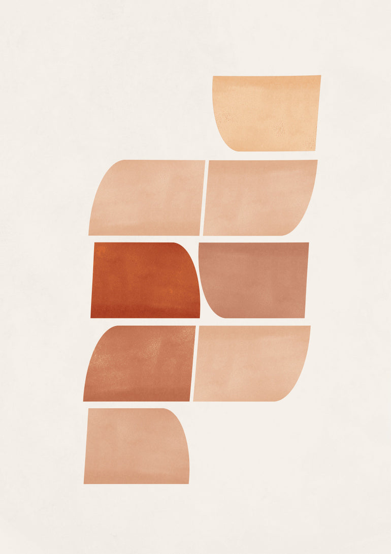 Quadro Bricks