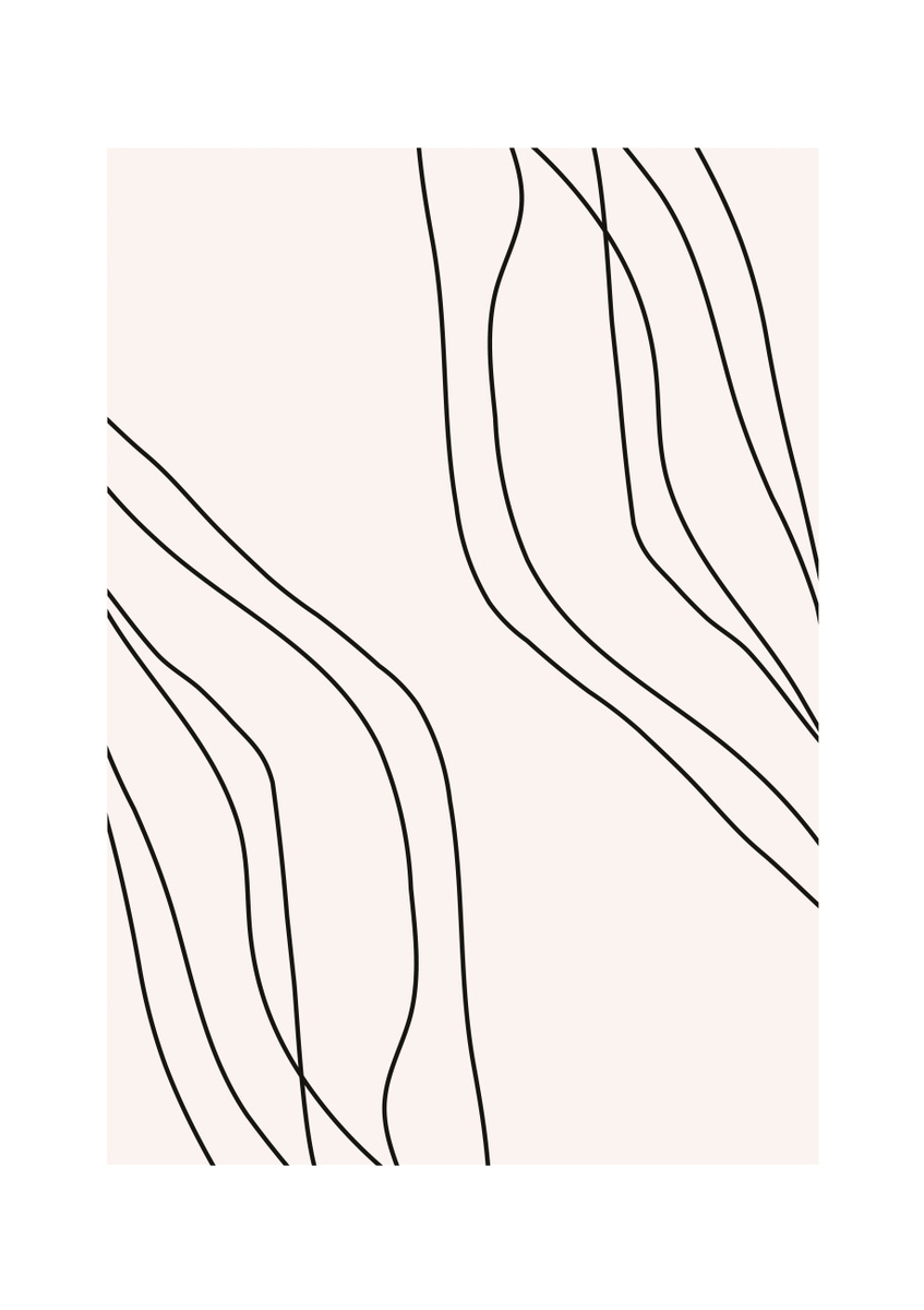 Quadro Bright Lines