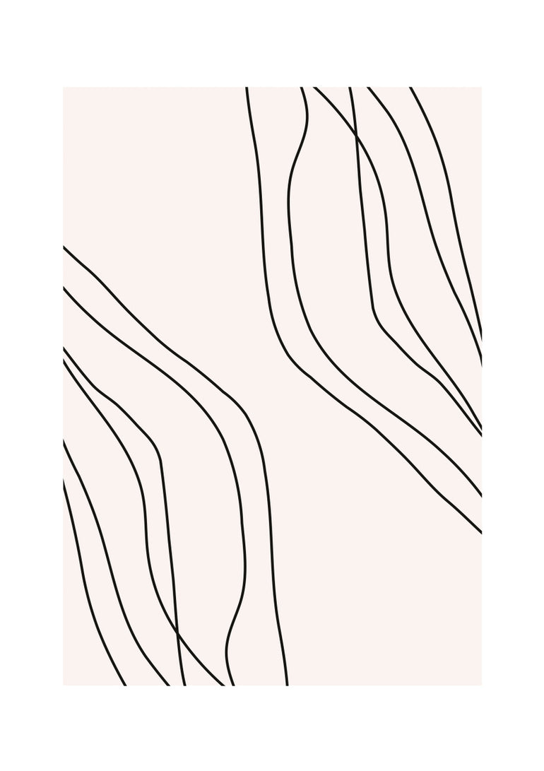 Quadro Bright Lines
