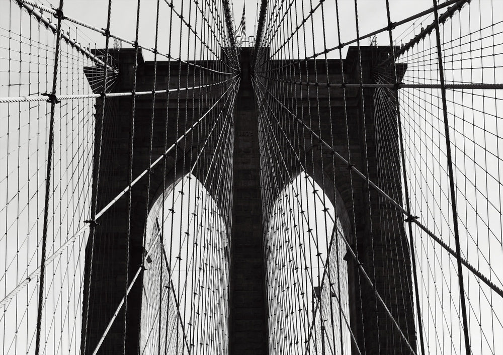 Quadro Brooklyn Bridge