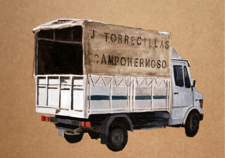 Quadro Cargo Todo 03