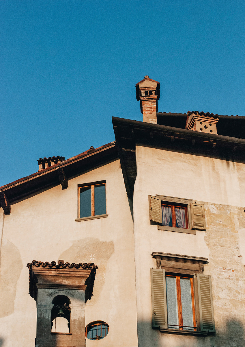 Quadro Casas Italianas
