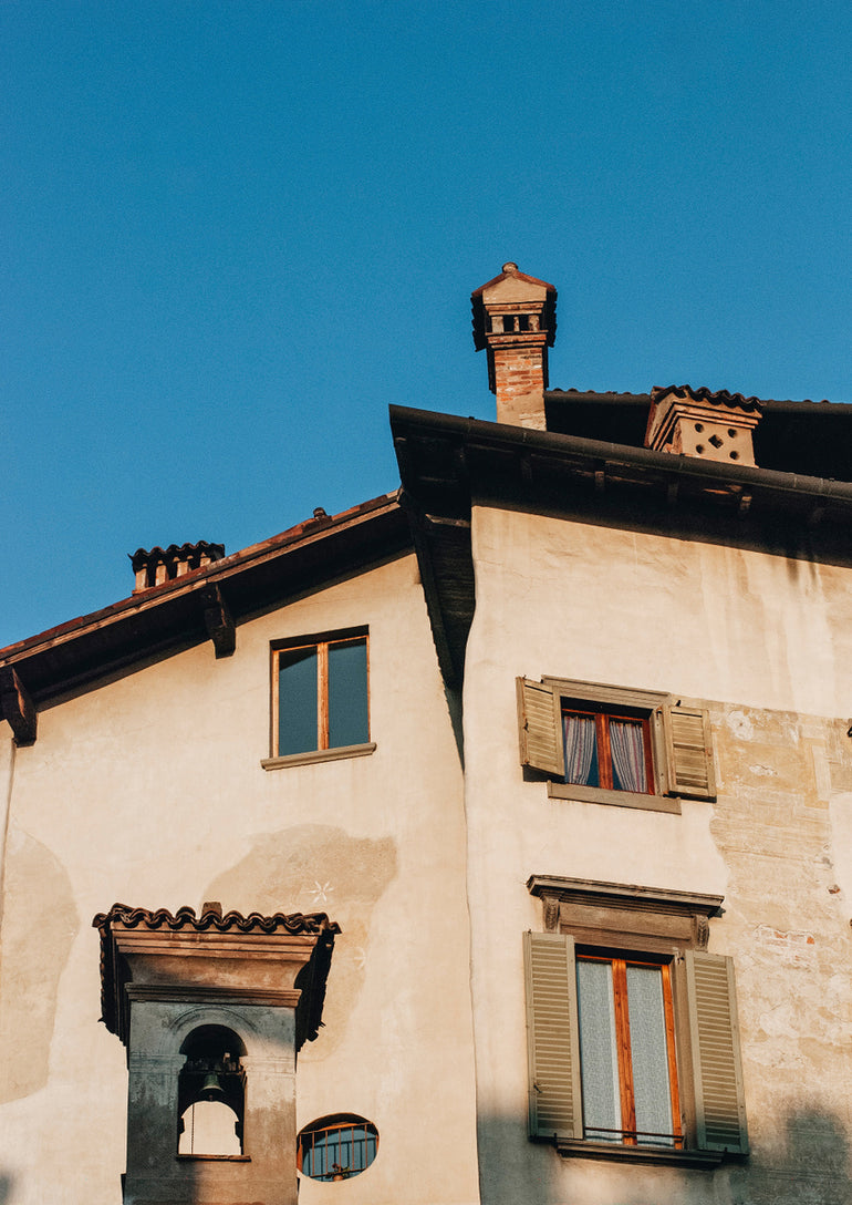Quadro Casas Italianas