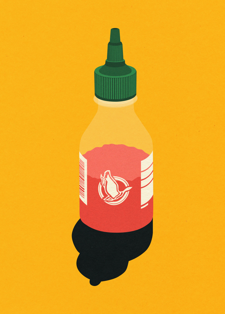 Quadro Chilli Sauce