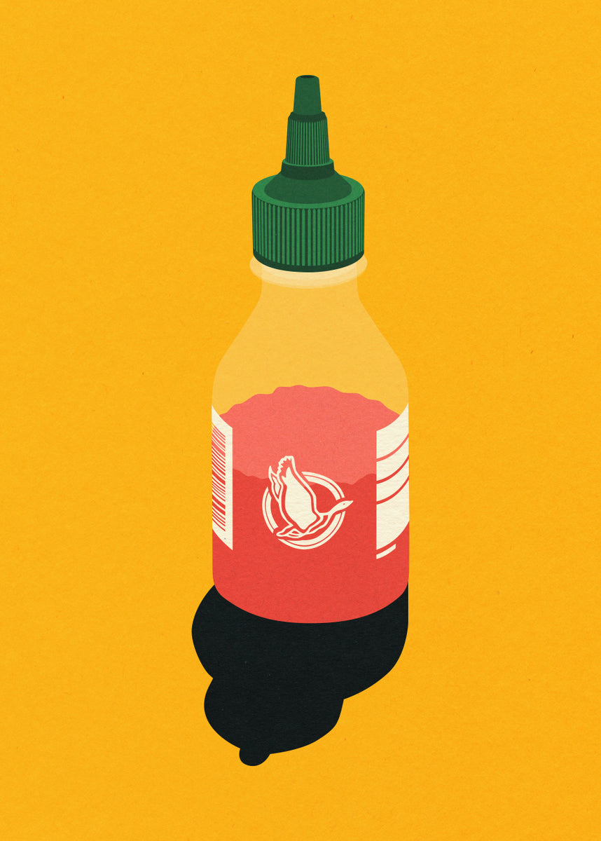 Quadro Chilli Sauce