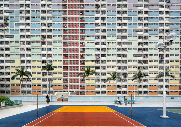 Quadro Choi Hung Estate